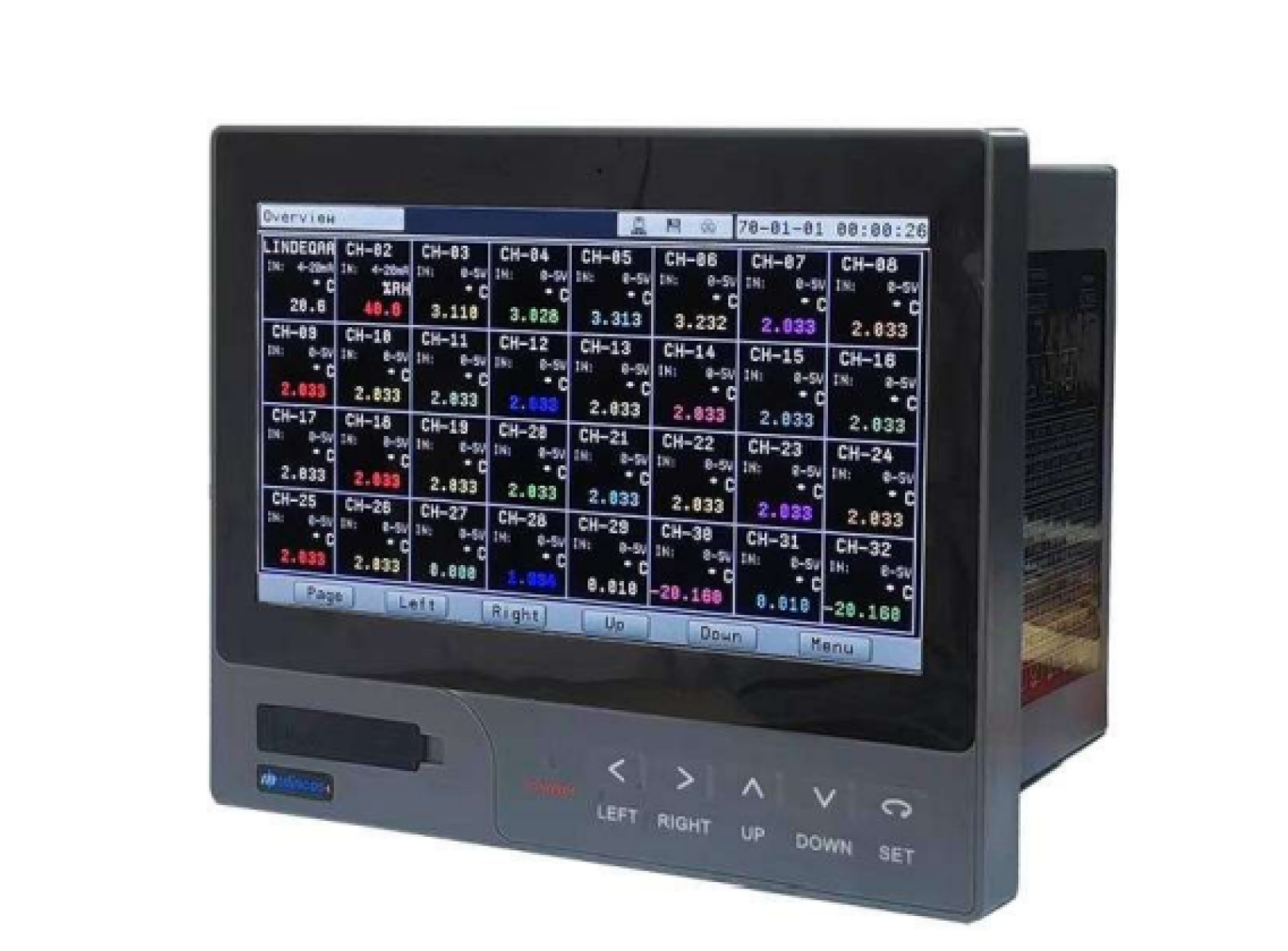 MPR5000ST Touch Screen