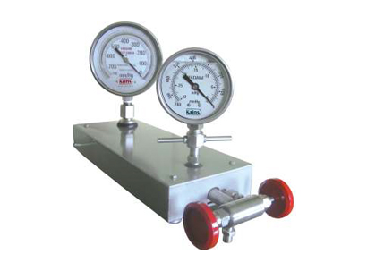 Vacuum Calibration Unit